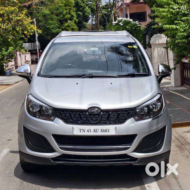Mahindra Marazzo M2, 2019, Diesel