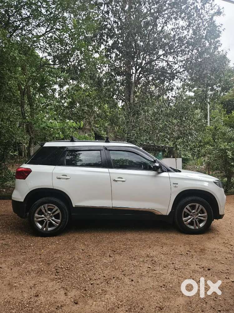 Maruti Suzuki Brezza 2016 Diesel Good Condition