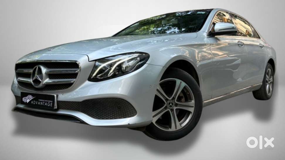 Mercedes-benz E-class E220 Avantgarde, 2018, Diesel