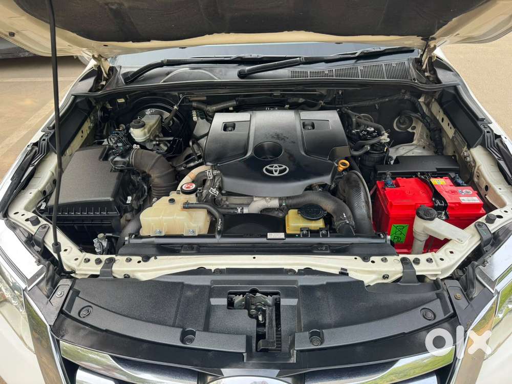 Toyota Fortuner 4x2 At 2.8 Diesel, 2017, Diesel