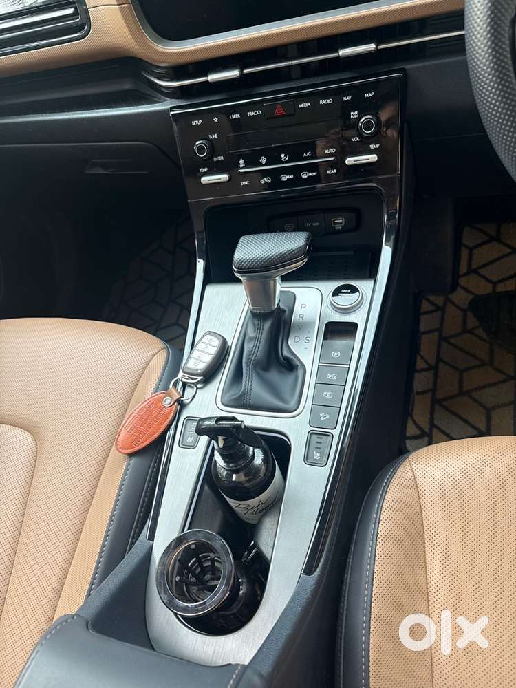 2025 Hyundai Alcazar Petrol