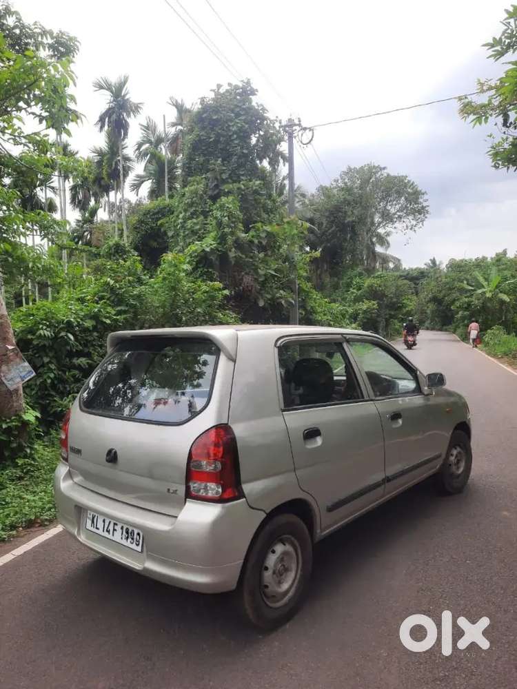 Maruti Suzuki Alto Lx Ac Petrol Well Maintained(no Power Steering)