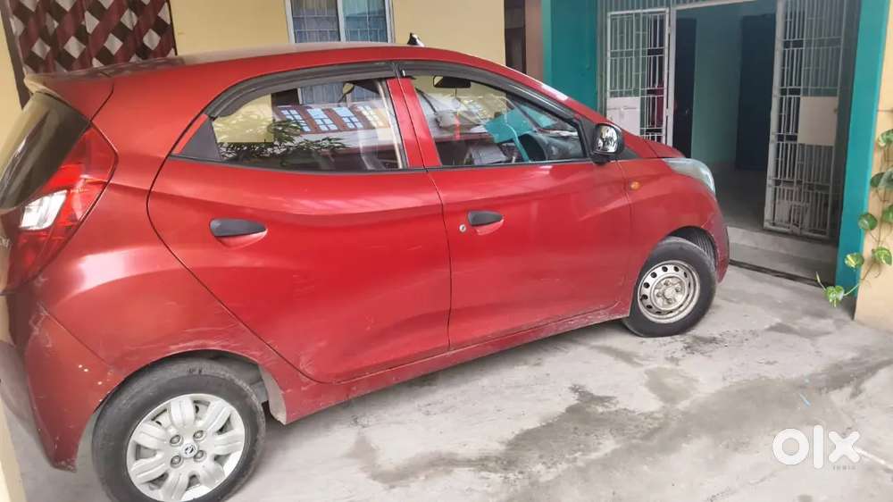 Hyundai Eon D-lite 2012