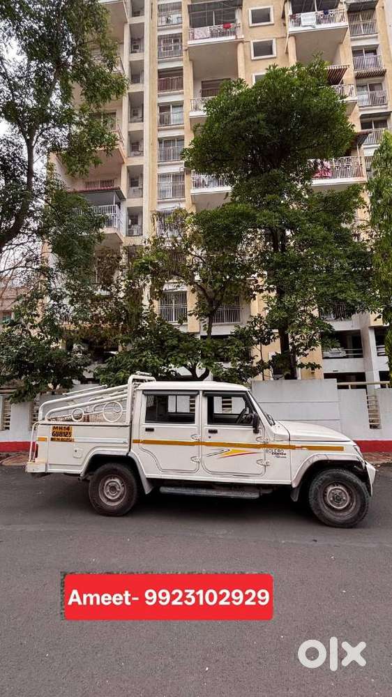 Mahindra Bolero B4, 2016, Diesel