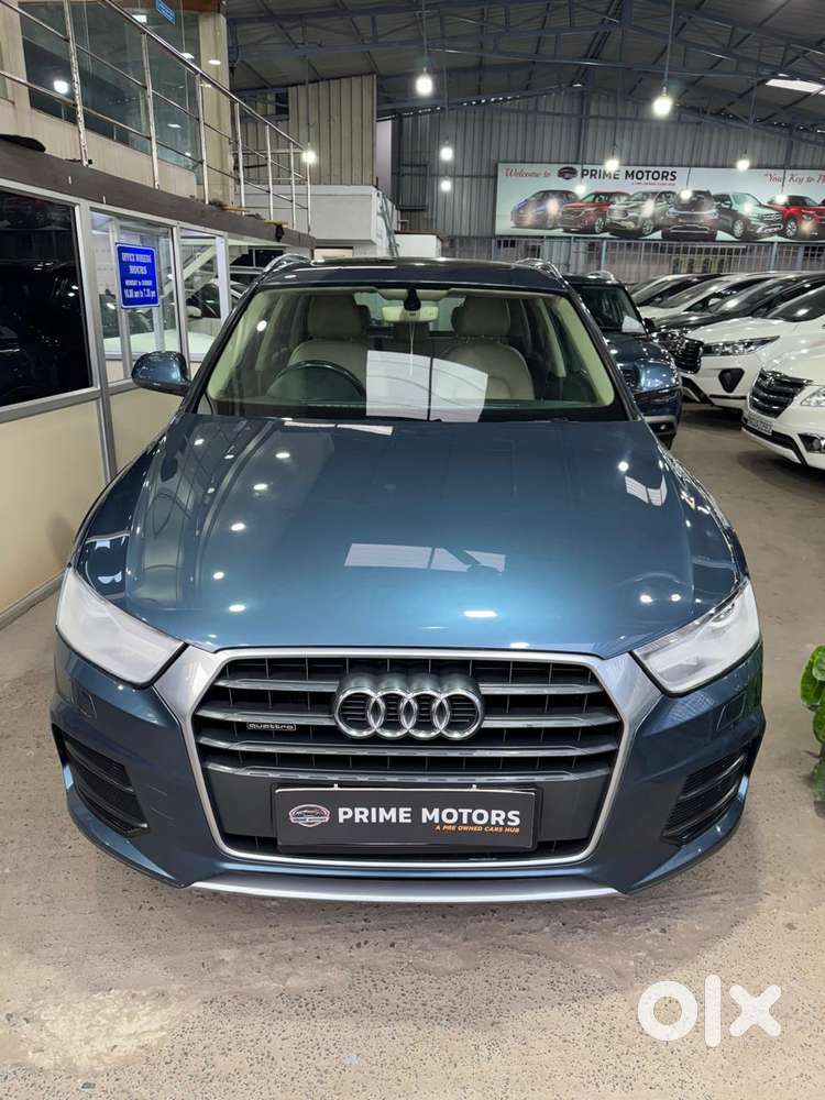 Audi Q3 35 Tdi Quattro Premium, 2016, Diesel