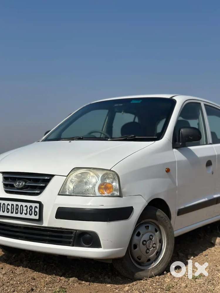 Hyundai Santro Xing Gls 2008