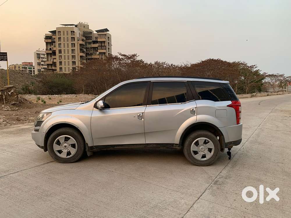 Mahindra Xuv500 Diesel 2012 Year