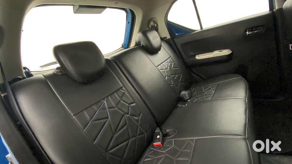 Maruti Suzuki Ignis 2017-2020 1.2 Alpha Mt Dual Tone, 2018, Petrol