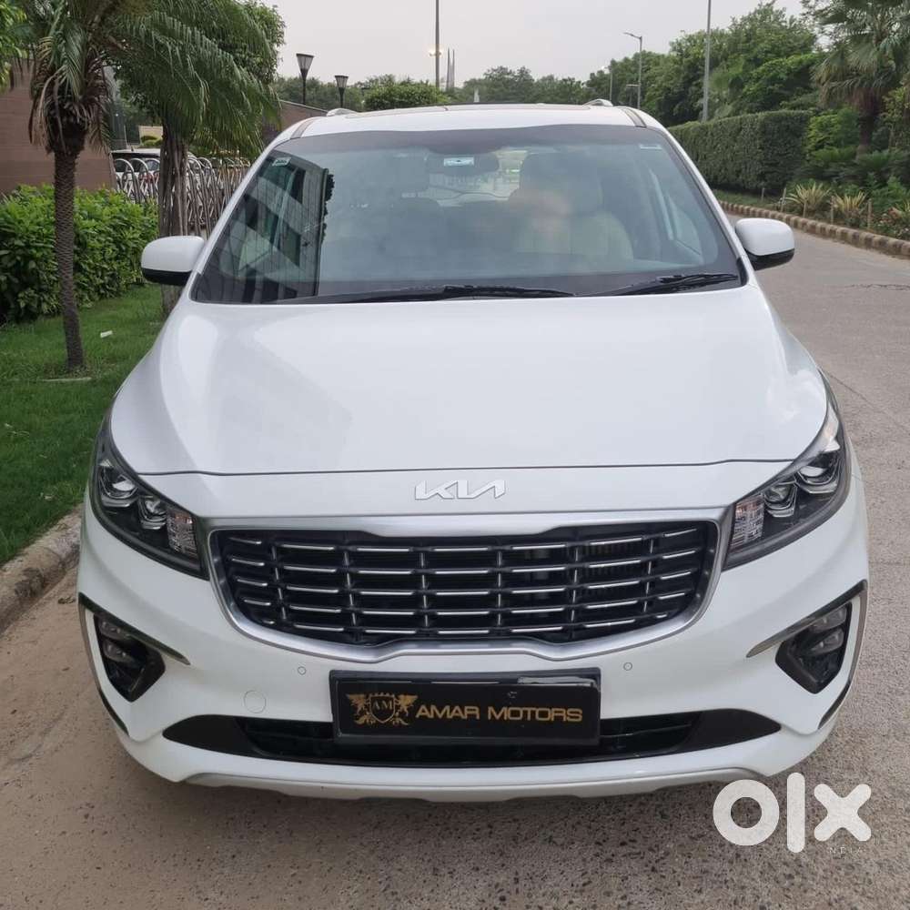 Kia Carnival Limousine Plus 7 Str, 2023, Petrol