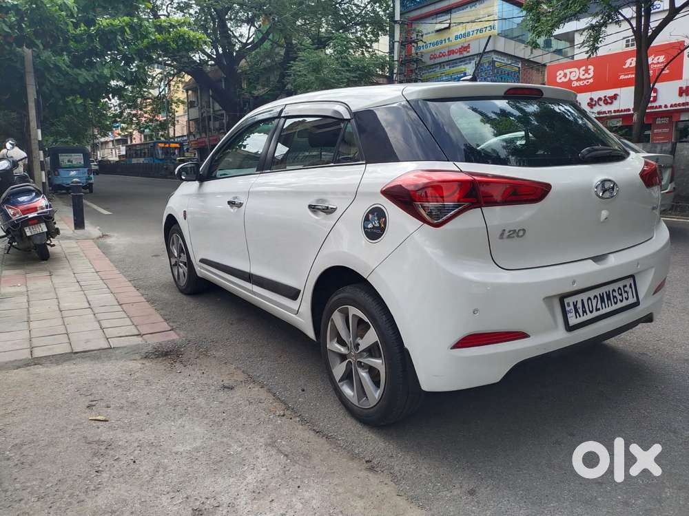 Hyundai Elite I20 Asta Option Cvt, 2017, Petrol