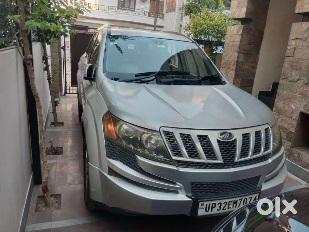 Mahindra Xuv 500 With Good Condition