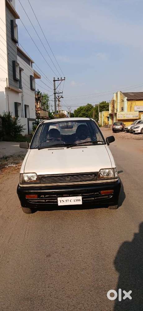 Maruti Suzuki 800 Std, 1998, Petrol