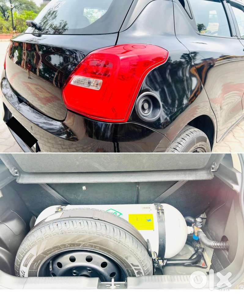 Maruti Suzuki Swift Zxi Cng, 2023, Cng & Hybrids