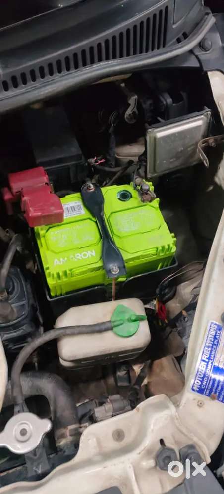 Maruti Suzuki Wagon R 2013 Second-owner Hybrid