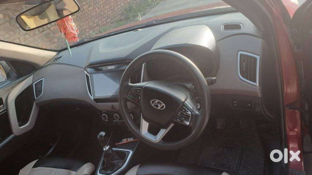 Hyundai Creta 1.4 E Plus Crdi, 2018, Diesel