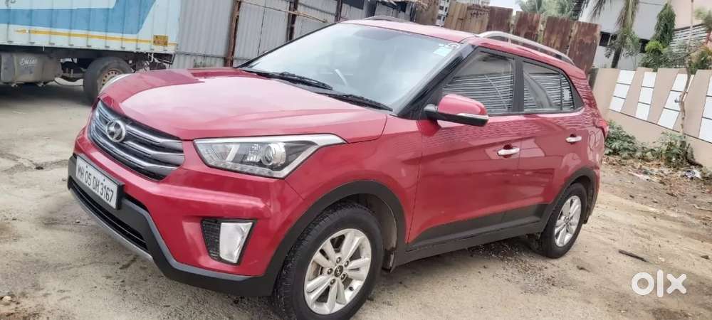 Hyundai Creta 1.6 Sx Plus, 2017, Petrol
