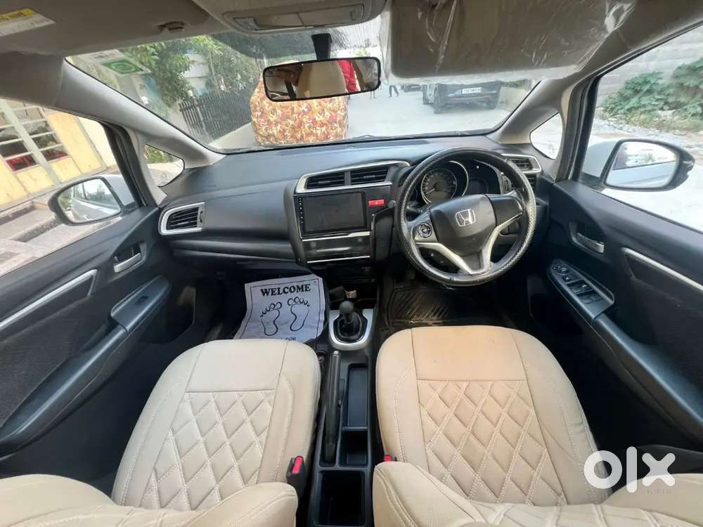 Honda Jazz 1.2 Vx Mt I-vtec