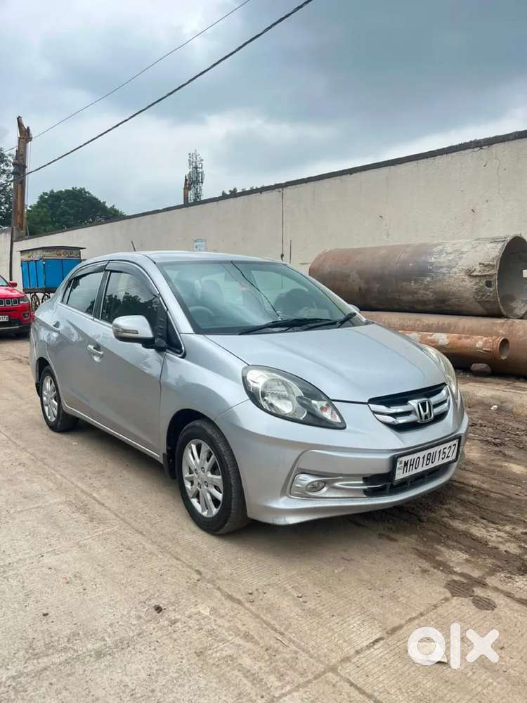 Honda Amaze Vx Diesel, 2014, Diesel