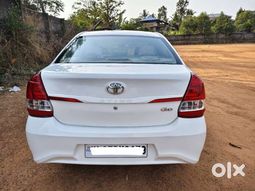 Toyota Etios Gd Sp, 2019, Diesel