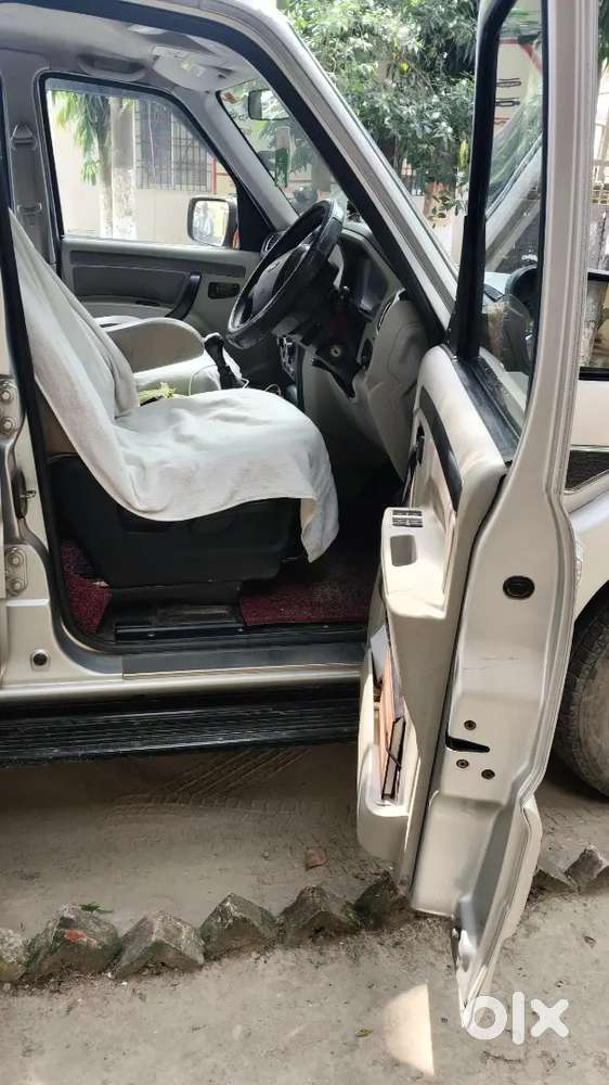 Mahindra Scorpio 2.2 S7 2019
