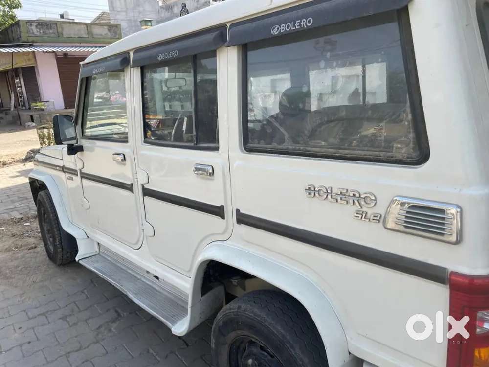 Mahindra Bolero  Good Condition Vehcle