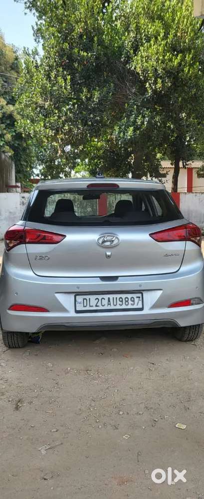 Hyundai I20 Sportz 2015