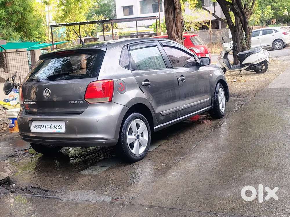 Volkswagen Polo 2014 Diesel 150000 Km Driven