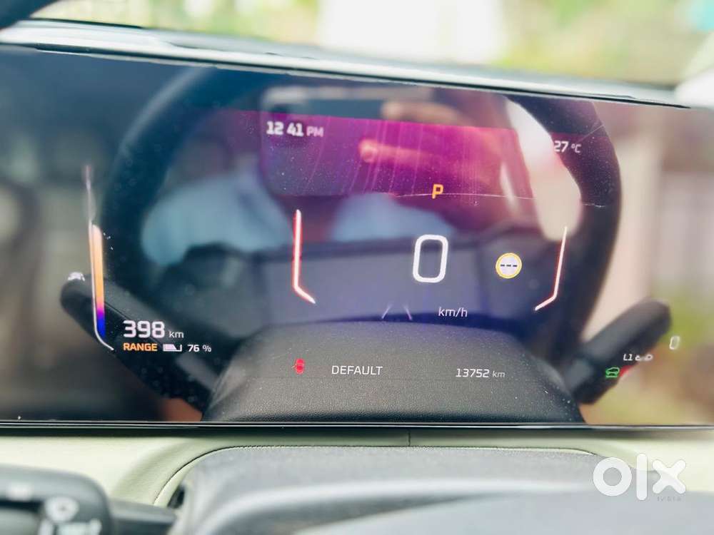 Mahindra Xev9s Others, 2025, Electric
