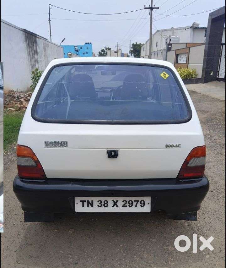 Maruti Suzuki 800