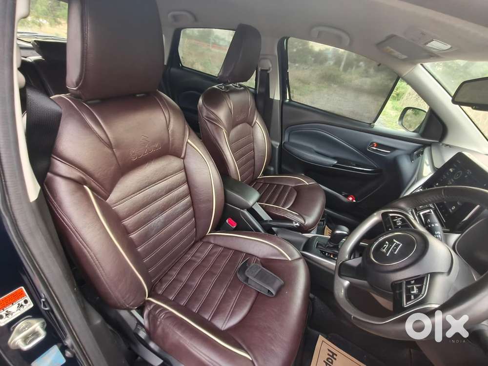 Maruti Suzuki Baleno Alpha 1.2 Ags