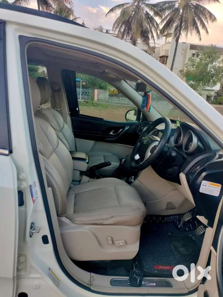 Mahindra Xuv500 2.2 Diesel Manual 2015