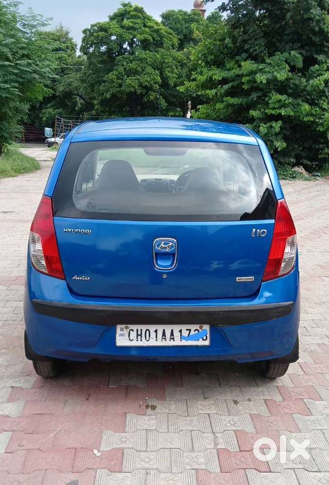 Hyundai I10 Magna Automatic, 2009, Petrol