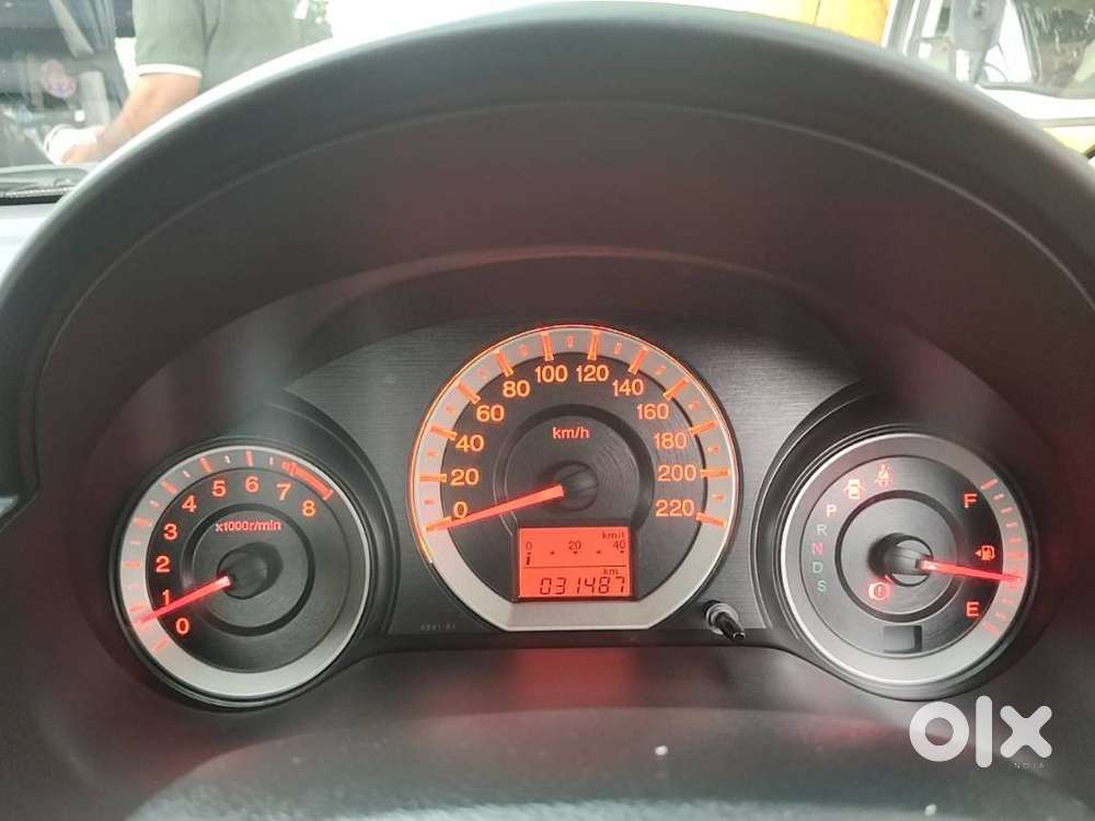 Honda City V At, 2011, Petrol