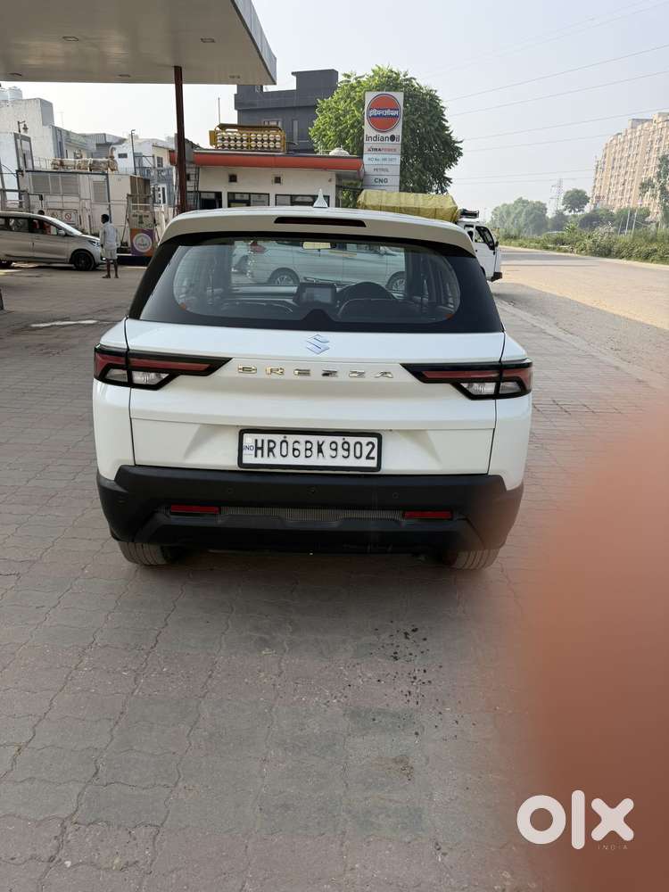 Maruti Suzuki Vitara Brezza 1.5 Vxi, 2025, Cng & Hybrids