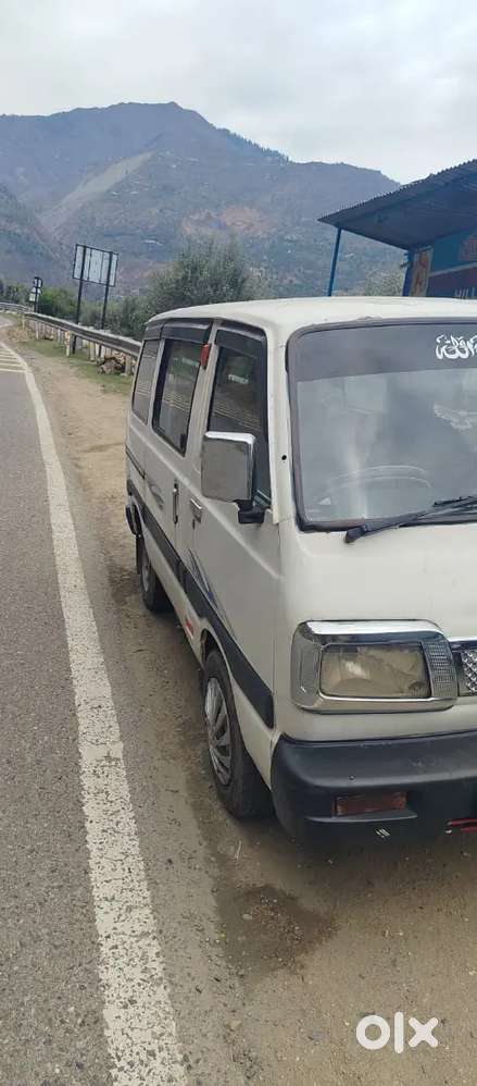 Maruti Suzuki Omni 0.8 Limited Edition 2016