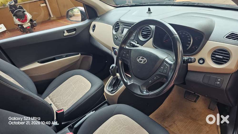 Hyundai Grand I10 Asta 1.2 At Vtvt, 2014, Petrol
