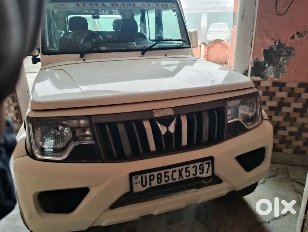 Mahindra Be 6 2023 Model