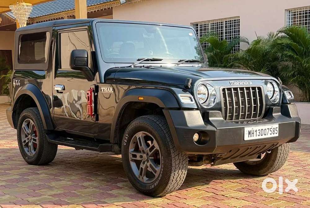 Mahindra Thar, 2022, Diesel