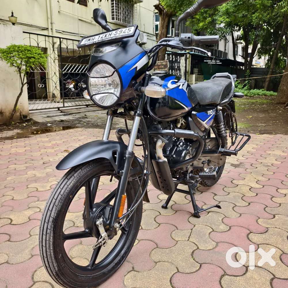 Bajaj Ct 110 Bs6 Price On Road Price Bajaj Ct110 Price And Mileage