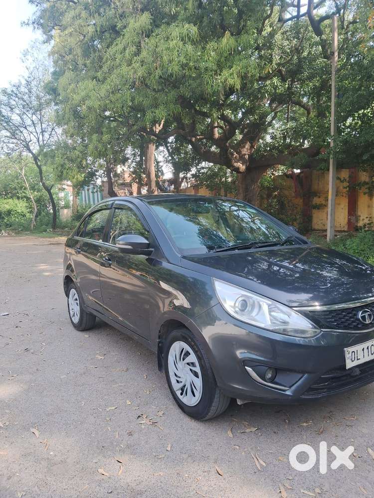 Tata Zest  Quadrajet 1.3 Xm, 2016, Petrol