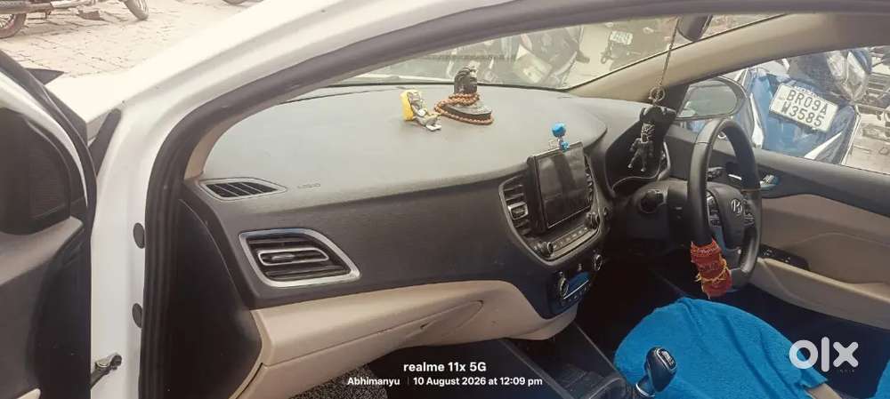 Hyundai Verna Sx 2022
