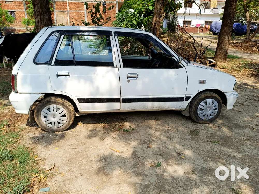 Maruti Suzuki 800 2011 Charon Tyre Naye Ac Original Chabi Donon