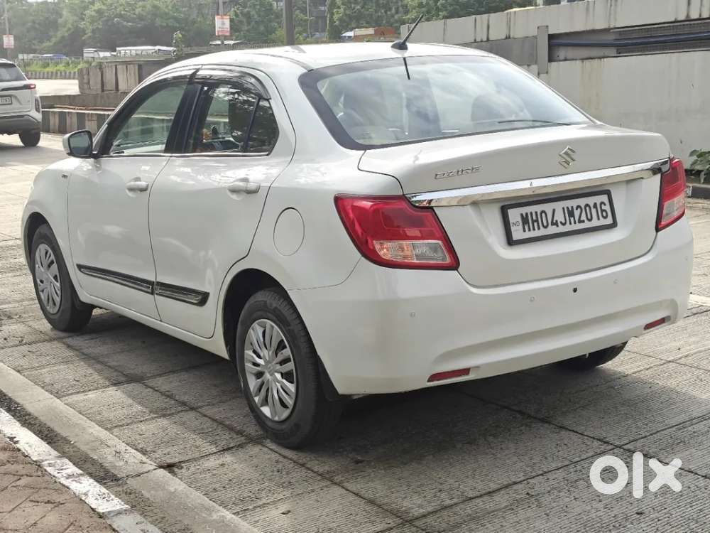 Maruti Suzuki Dzire 1.2 Vxi, 2018, Petrol