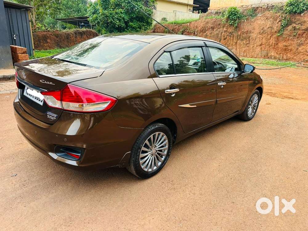 Maruti Suzuki Ciaz 2014-2017 Zdi Option, 2016, Diesel