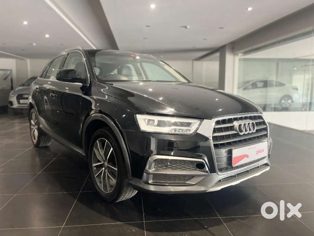 Audi Q3 2.0 35 Tdi Quattro Technology, 2018, Diesel