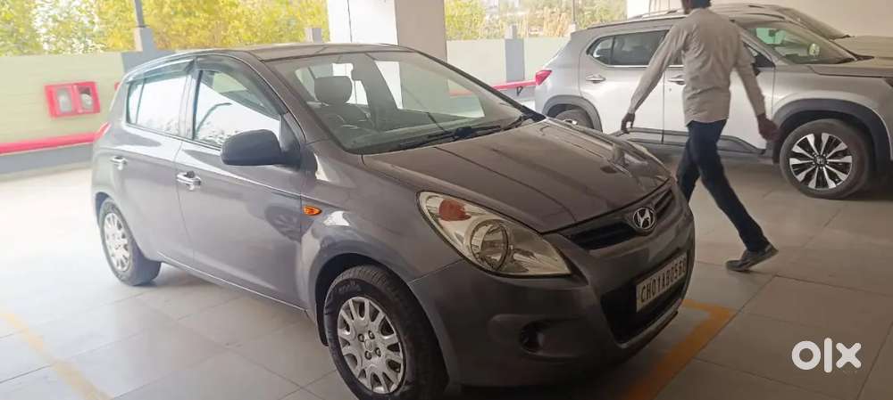 Hyundai New I20 Magna 2010 Petrol + Cng