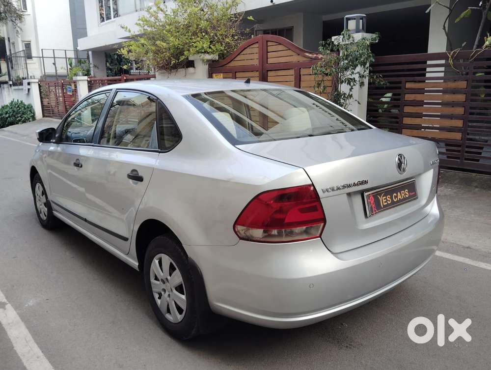 Volkswagen Vento 2010-2013 Diesel Breeze, 2011, Diesel