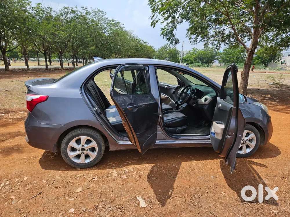 Hyundai Xcent Sx Crdi 2018