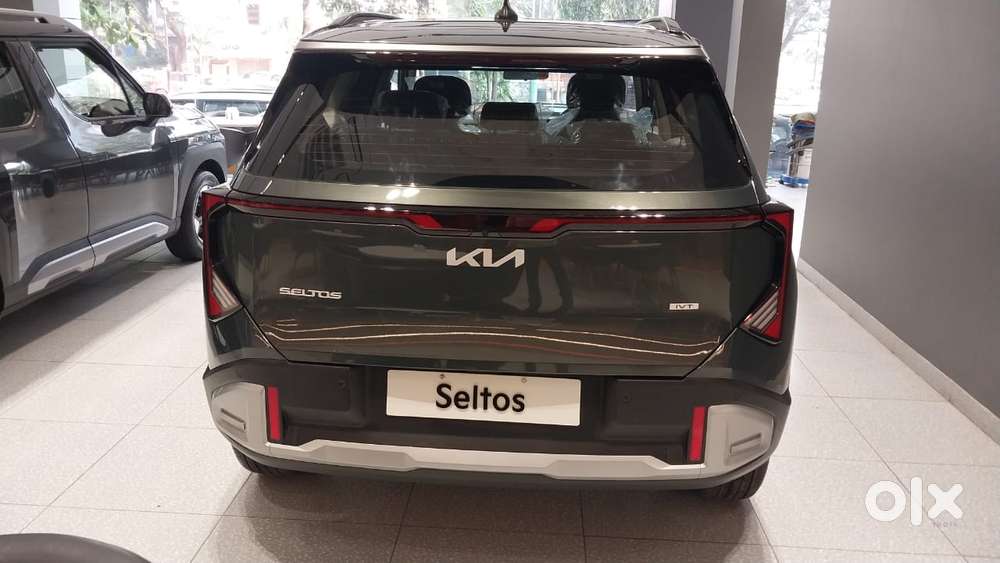 Kia Seltos Htk Plus G, 2026, Petrol
