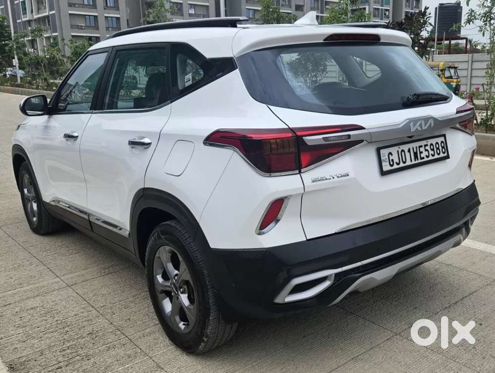 Kia Seltos Htk D, 2022, Diesel